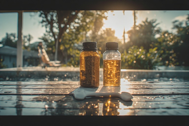 Menciptakan Suasana Tenang di Tengah Aktivitas Harian